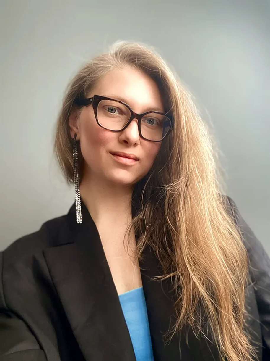 Angelina Severino, Brand and Product Design Leader