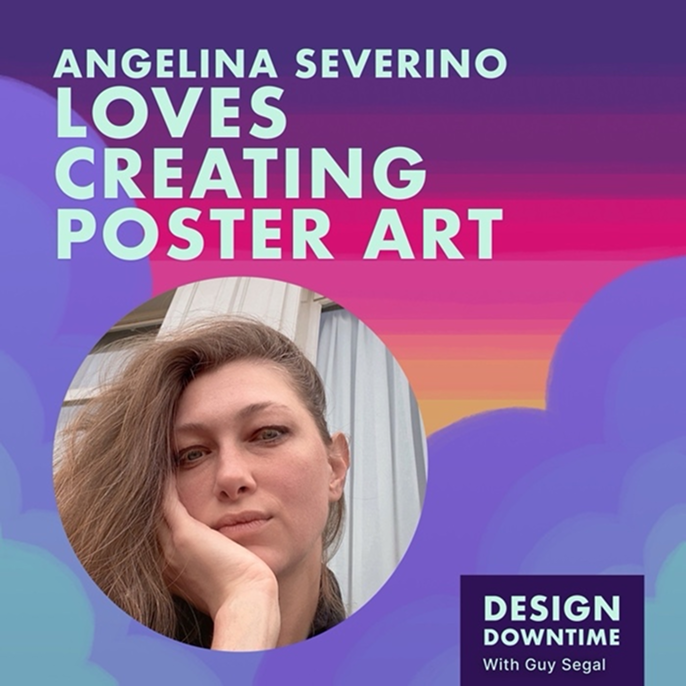 Interview for Design Downtime Podcast, 2024