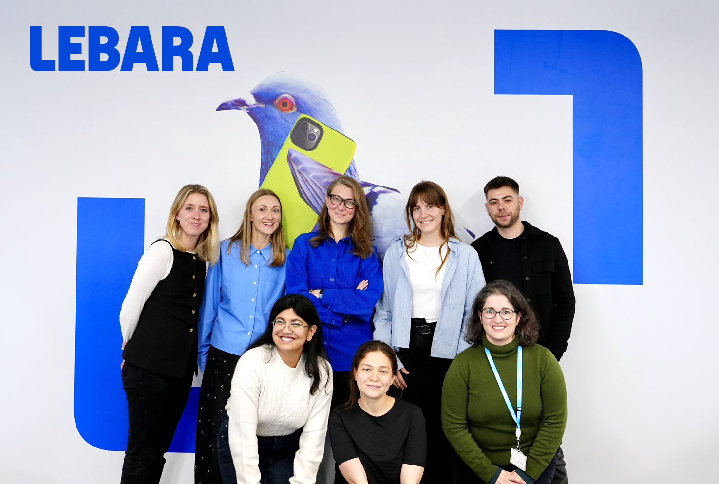 Lebara Design Team, 2025