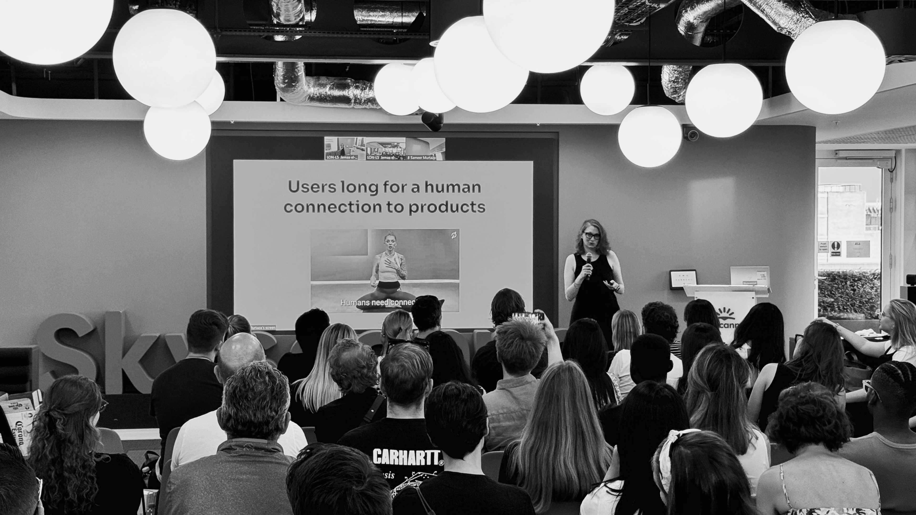 Keynote at UX Crunch by Tech Circus, London 2024: Branding in UX: Crafting Cohesive Experiences