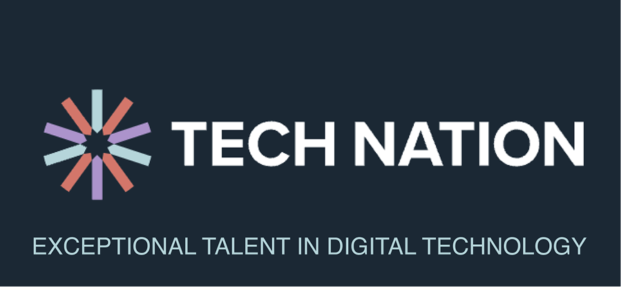 Tech Nation Exceptional Talent in Digital Technology