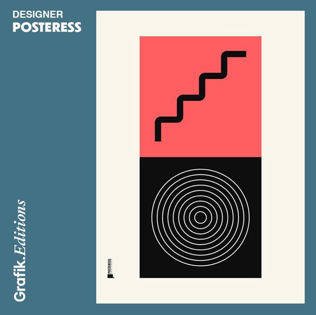 Grafik.Editions feature, 2021
